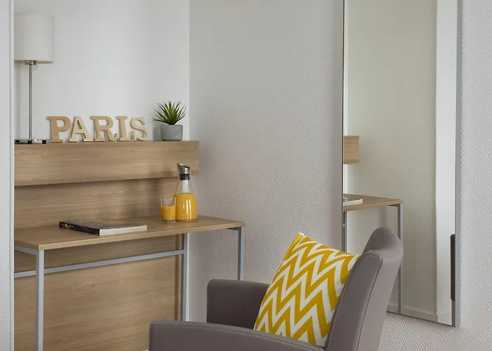 Aparthotel Citadines Bastille Marais 3*