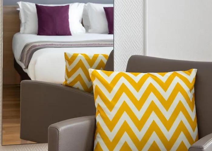 Aparthotel Citadines Bastille Marais 3*