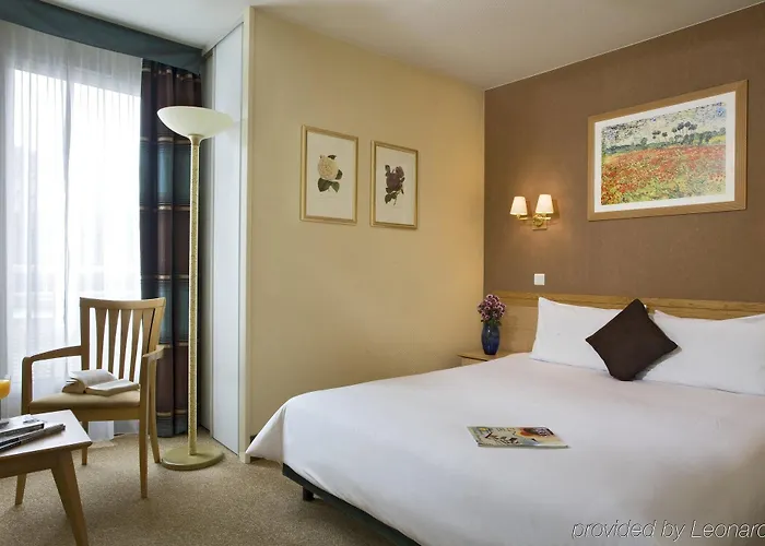 Citadines Bastille Marais Paris