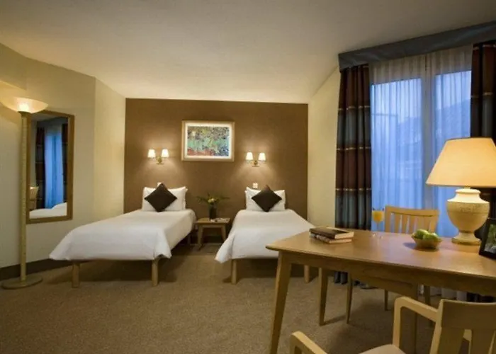 Citadines Bastille Marais 3*