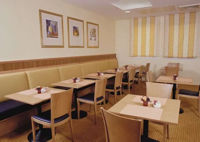 Aparthotel Citadines Bastille Marais Paříž