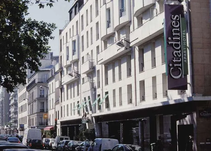 Aparthotel Citadines Bastille Marais