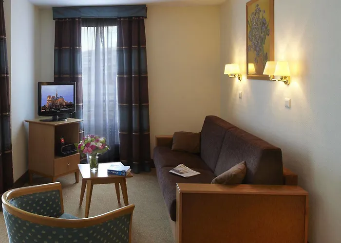 Citadines Bastille Marais Aparthotel 3*