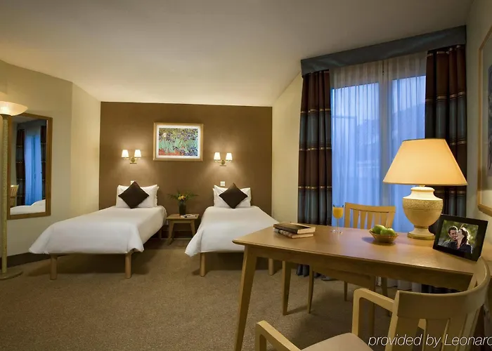 Citadines Bastille Marais