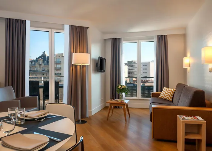 Citadines Bastille Marais Paříž