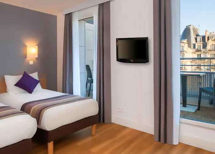 Aparthotel Citadines Bastille Marais 3*