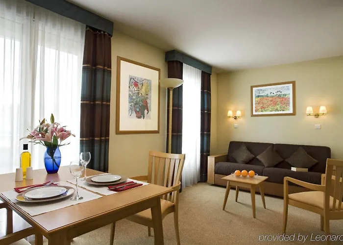 Citadines Bastille Marais