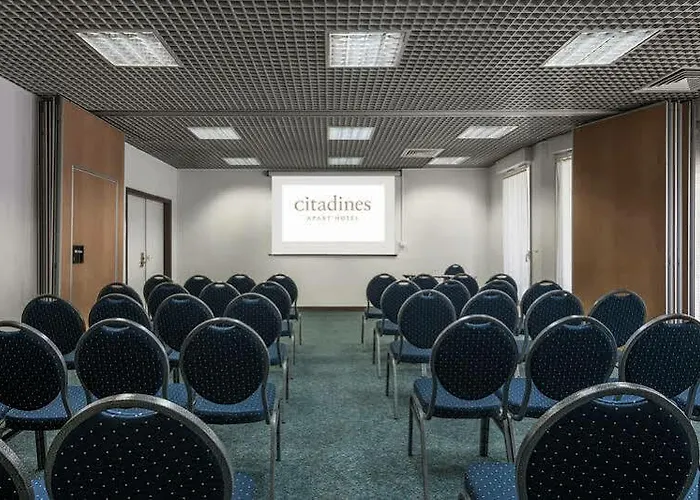 Citadines Bastille Marais Aparthotel