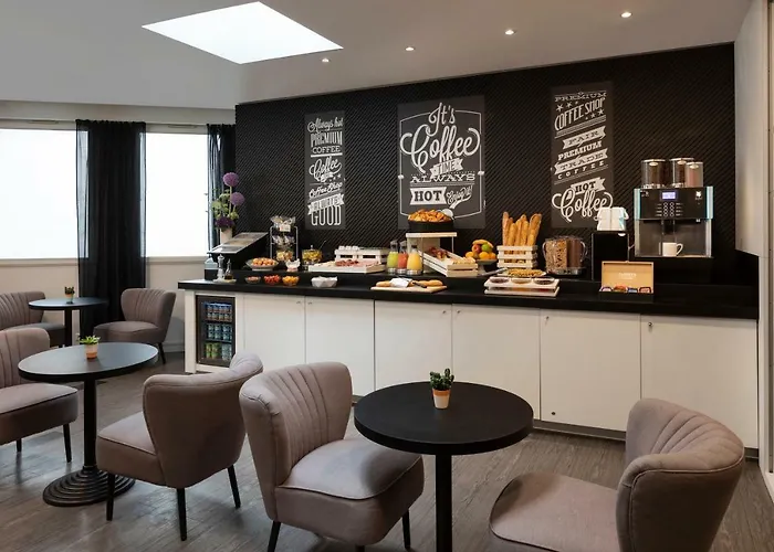 Apartmanhotel Citadines Bastille Marais Párizs