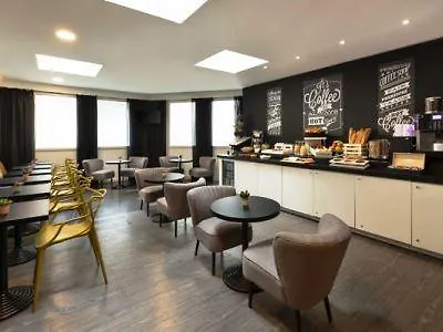Citadines Bastille Marais 3* Paříž