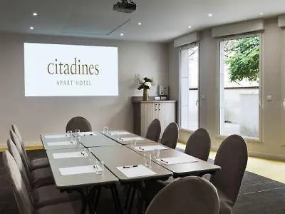 Citadines Bastille Marais Paříž