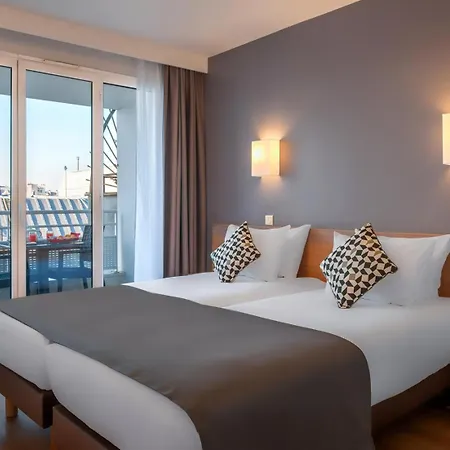 Citadines Bastille Marais 3* Paříž