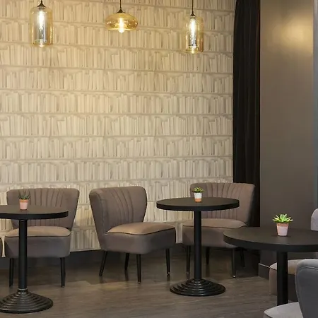 Aparthotel Citadines Bastille Marais Paříž