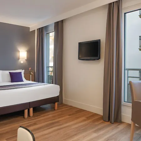 Citadines Bastille Marais Paříž