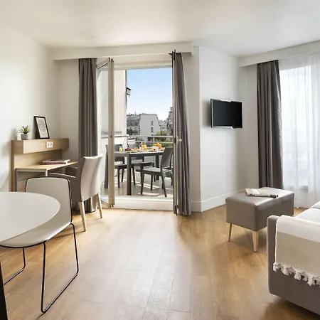 Aparthotel Citadines Bastille Marais Paříž