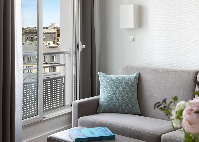 Citadines Bastille Marais Lägenhetshotell