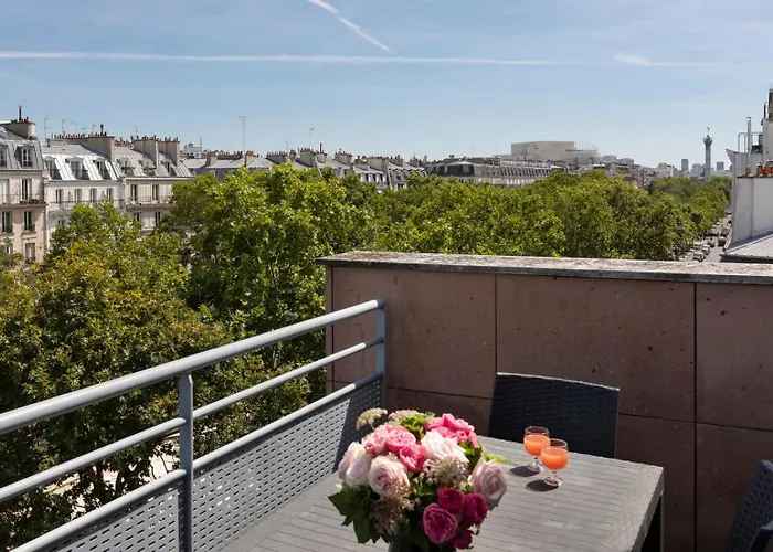Citadines Bastille Marais 3* Paris