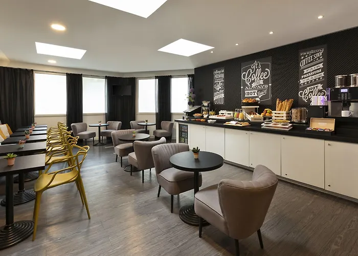 Citadines Bastille Marais Paris