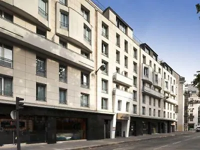 Citadines Bastille Marais Apart Otel Paris