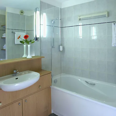 シタディーン バスティーユ マレ アパートホテル 3*