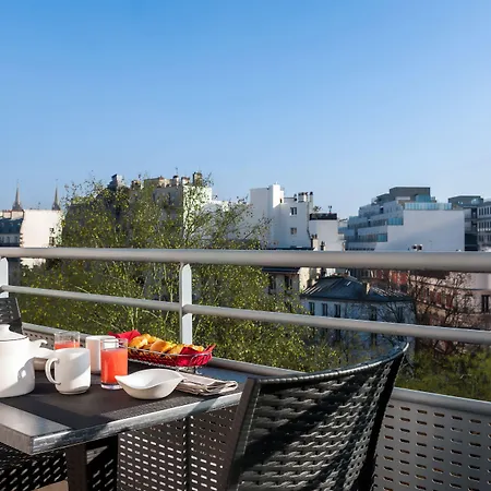 シタディーン バスティーユ マレ 3*