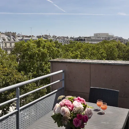 Citadines Bastille Marais Apart Otel