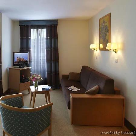 Citadines Bastille Marais Apart Otel 3*