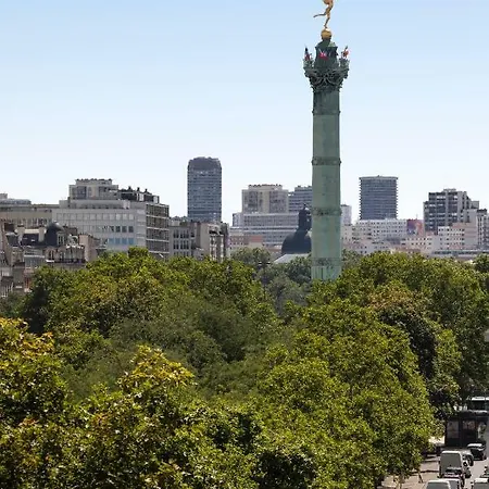 Apart Otel Citadines Bastille Marais