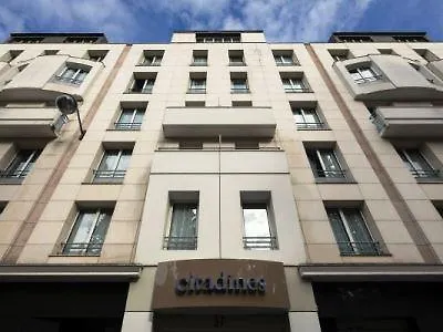 Citadines Bastille Marais Ξενοδοχείο με διαμερίσματα 3*