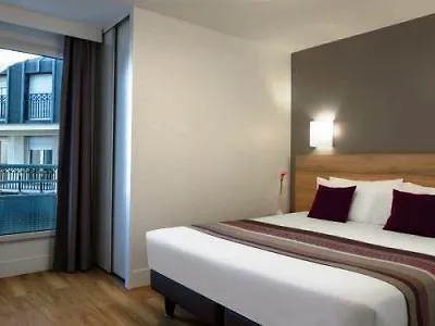 Lägenhetshotell Citadines Bastille Marais Paris