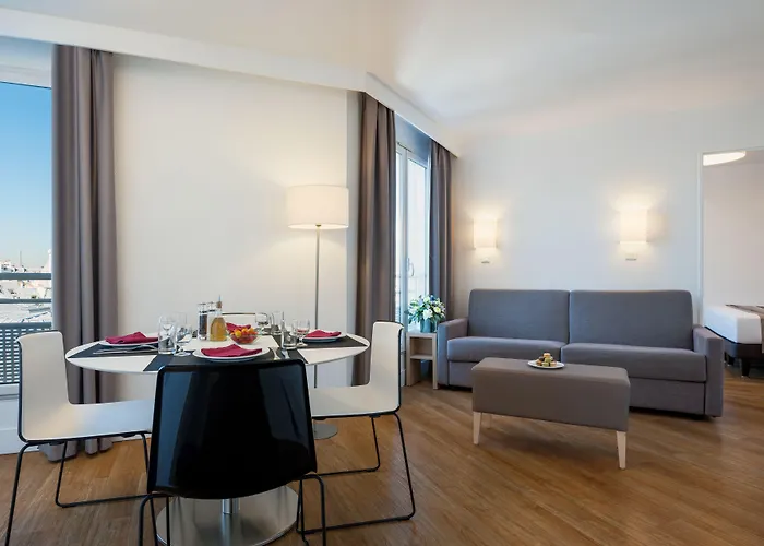 Citadines Bastille Marais