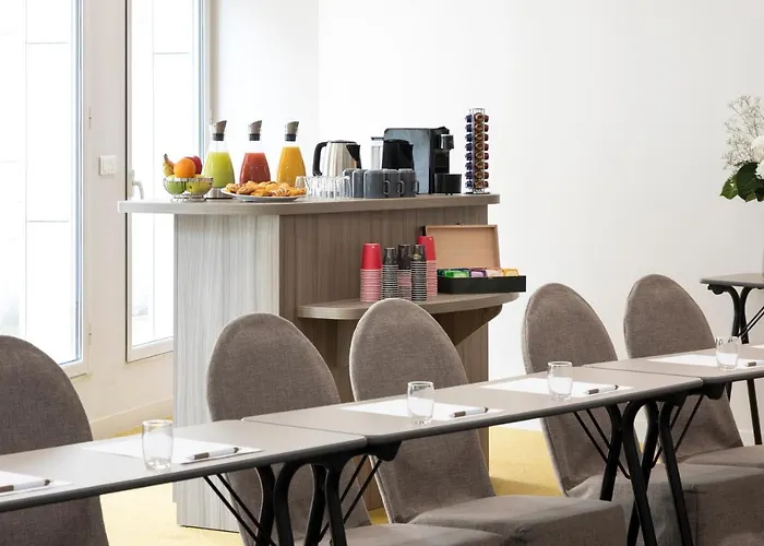 Lägenhetshotell Citadines Bastille Marais Paris